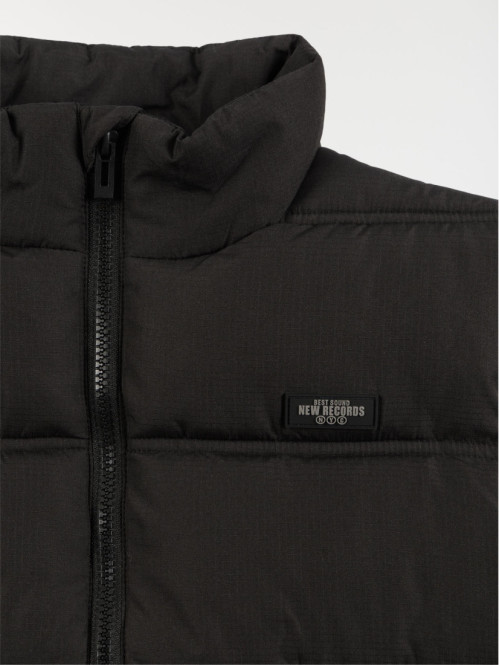 Doudoune sans manches...