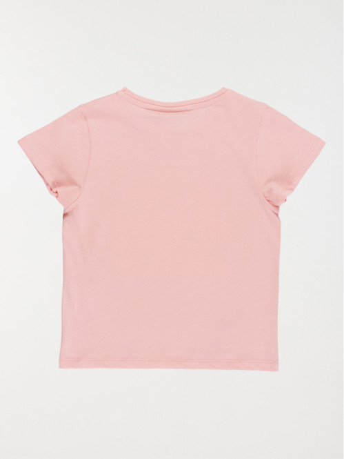 T-shirt Gabby chat fille...
