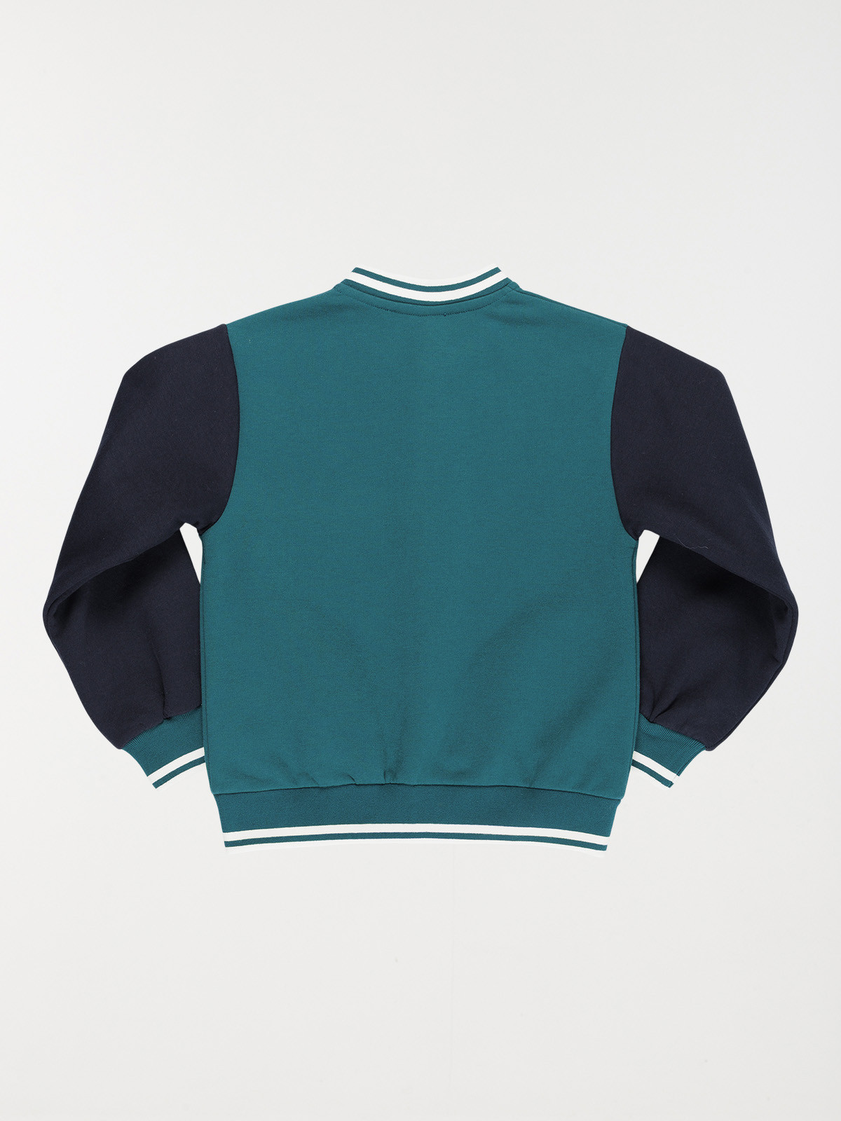 Sweat teddy brodé garçon (3-12A) Sweat teddy brodé garçon (3-12A)