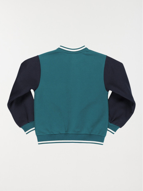 Sweat teddy brodé garçon...