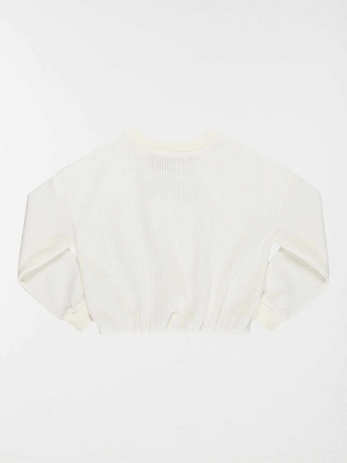 Sweat velours love léopard fille (3-12A) Sweat velours love léopard fille (3-12A)