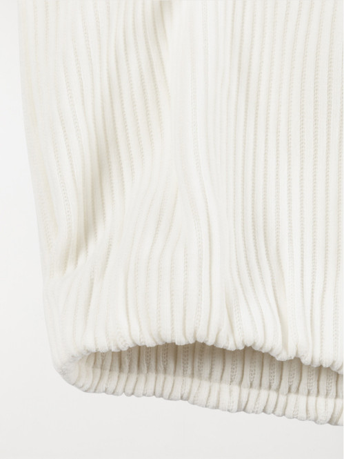 Sweat velours love léopard...