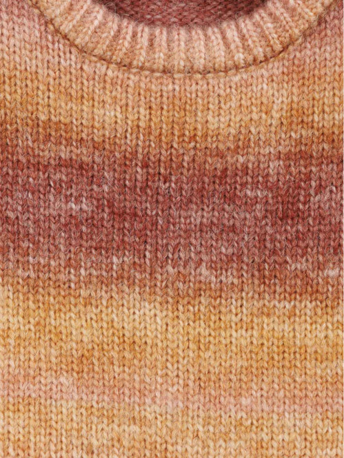 Pull tie and dye fille (3-12A)