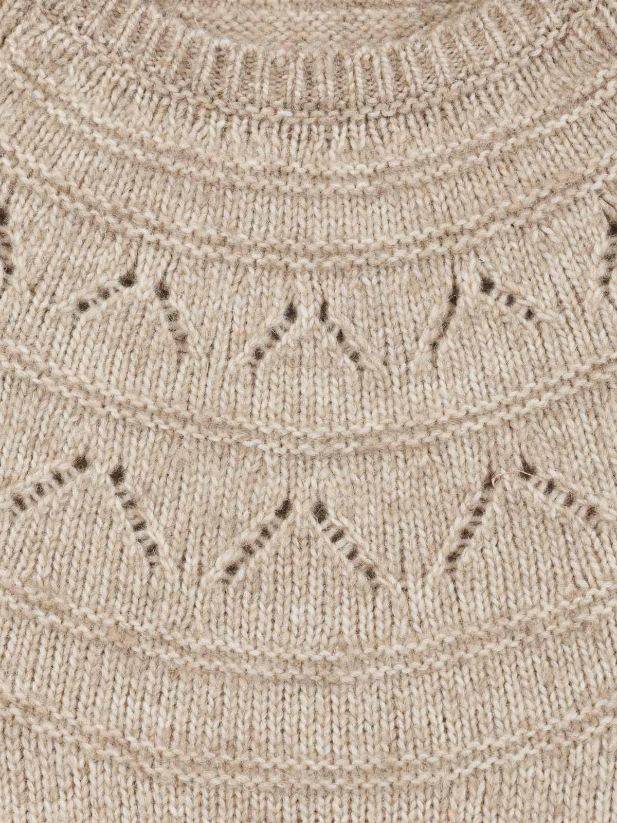 Robe pull fille (3-12A) Robe pull fille (3-12A)