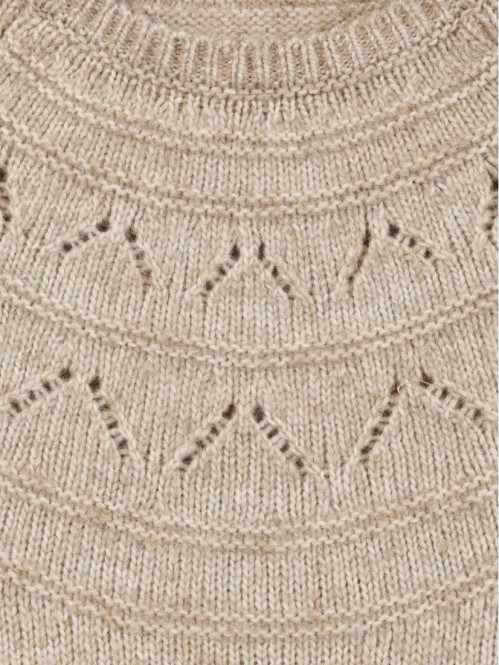 Robe pull fille (3-12A)