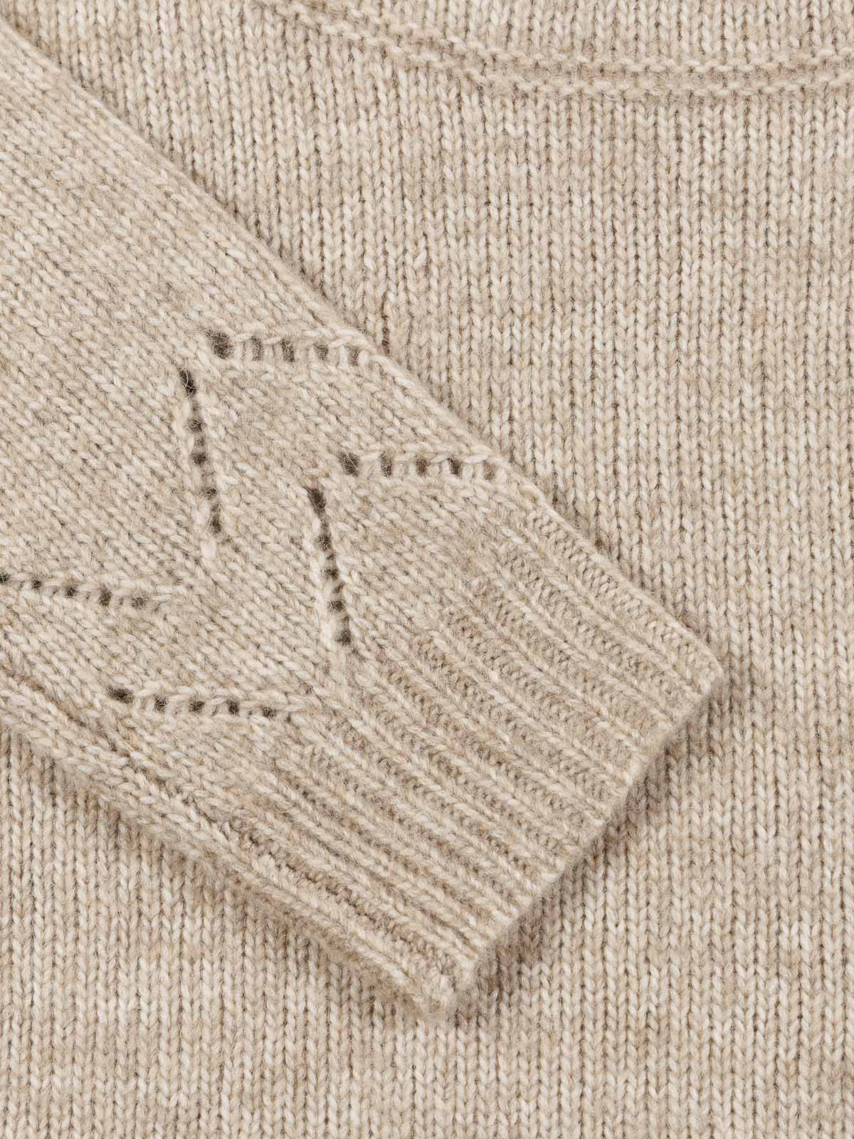 Robe pull fille (3-12A) Robe pull fille (3-12A)