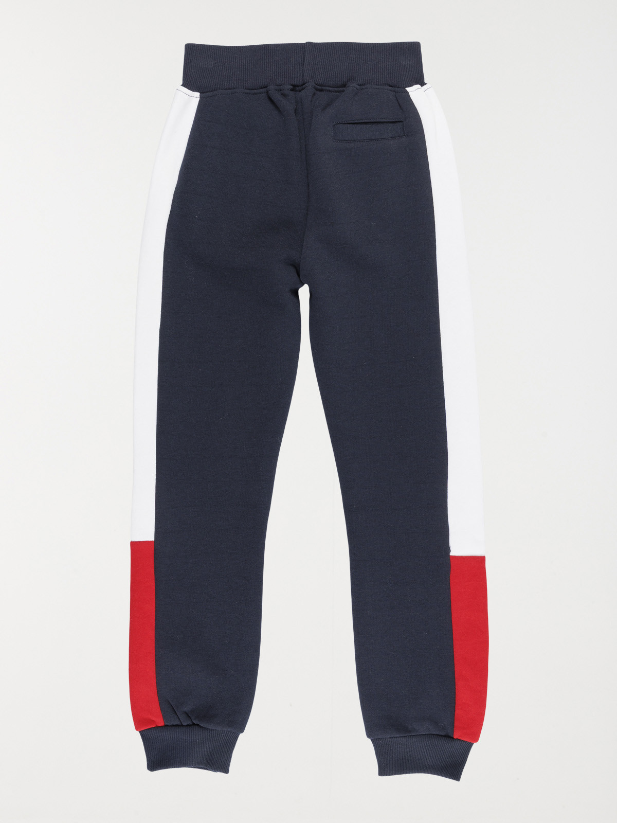 Pantalon jogging marine garçon (3-12A)