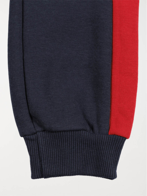 Pantalon jogging marine...