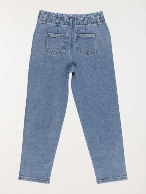 Jean taille haute stone...