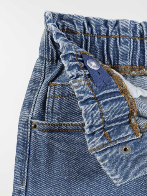 Jean taille haute stone...