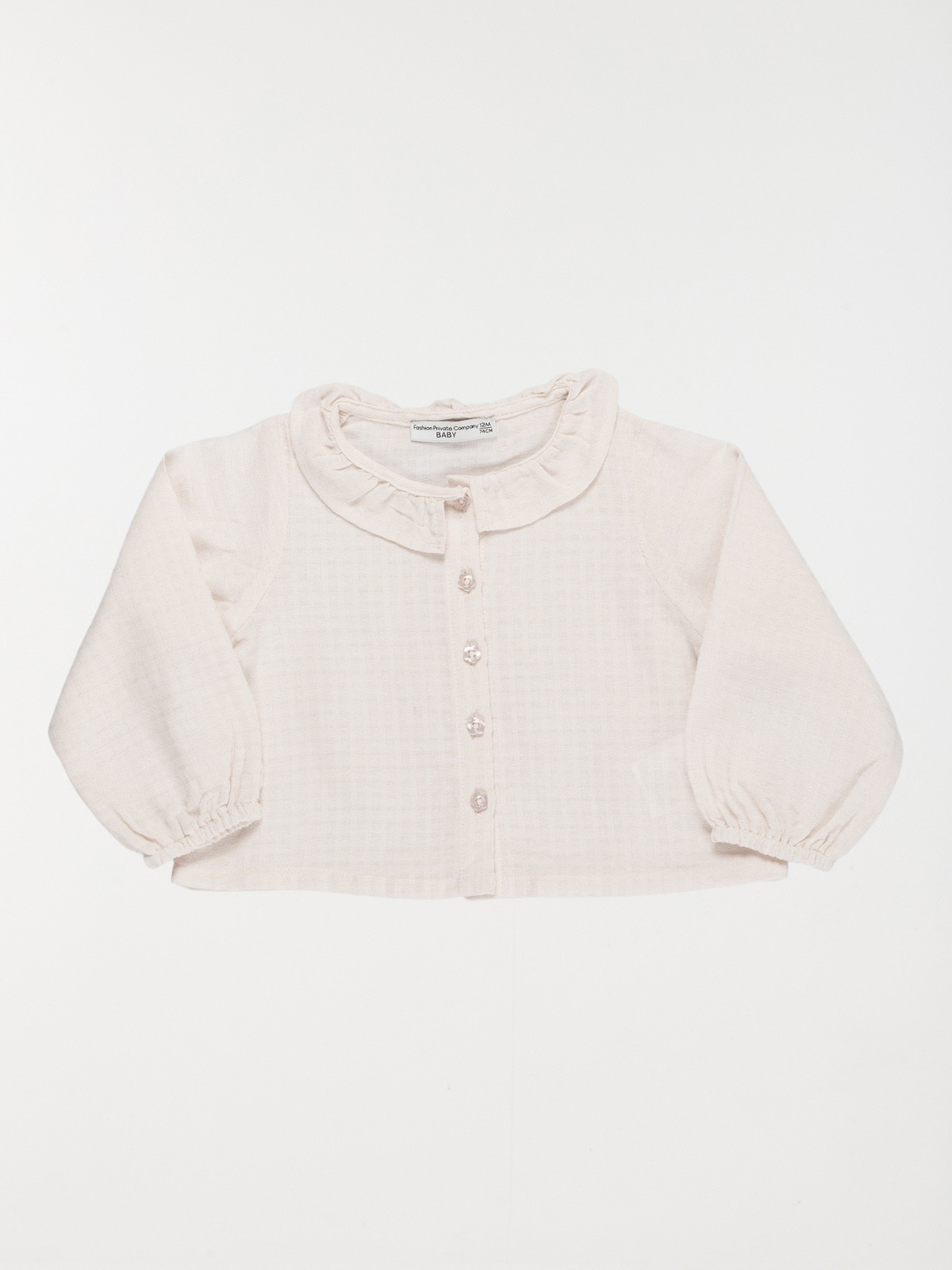 Ensemble blouse pantalon fille (3-36M)