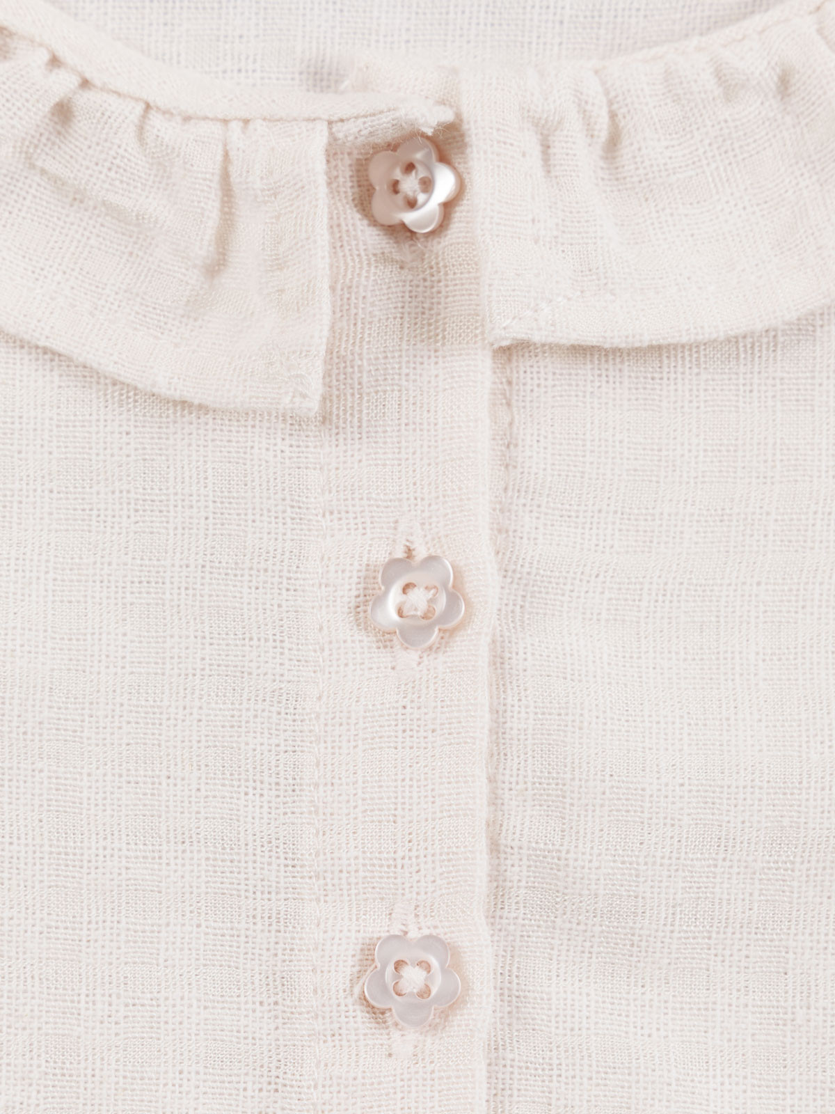 Ensemble blouse pantalon fille (3-36M)