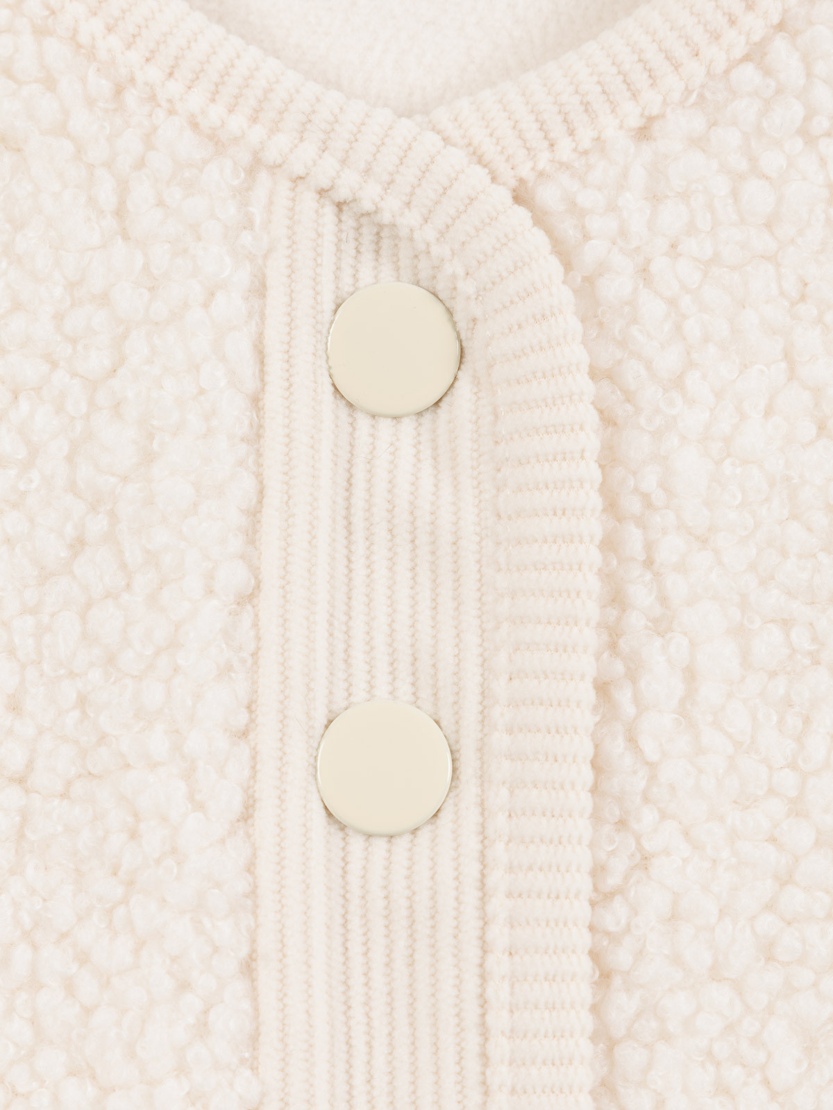 Gilet sans manches fille (3-36M) Gilet sans manches fille (3-36M)