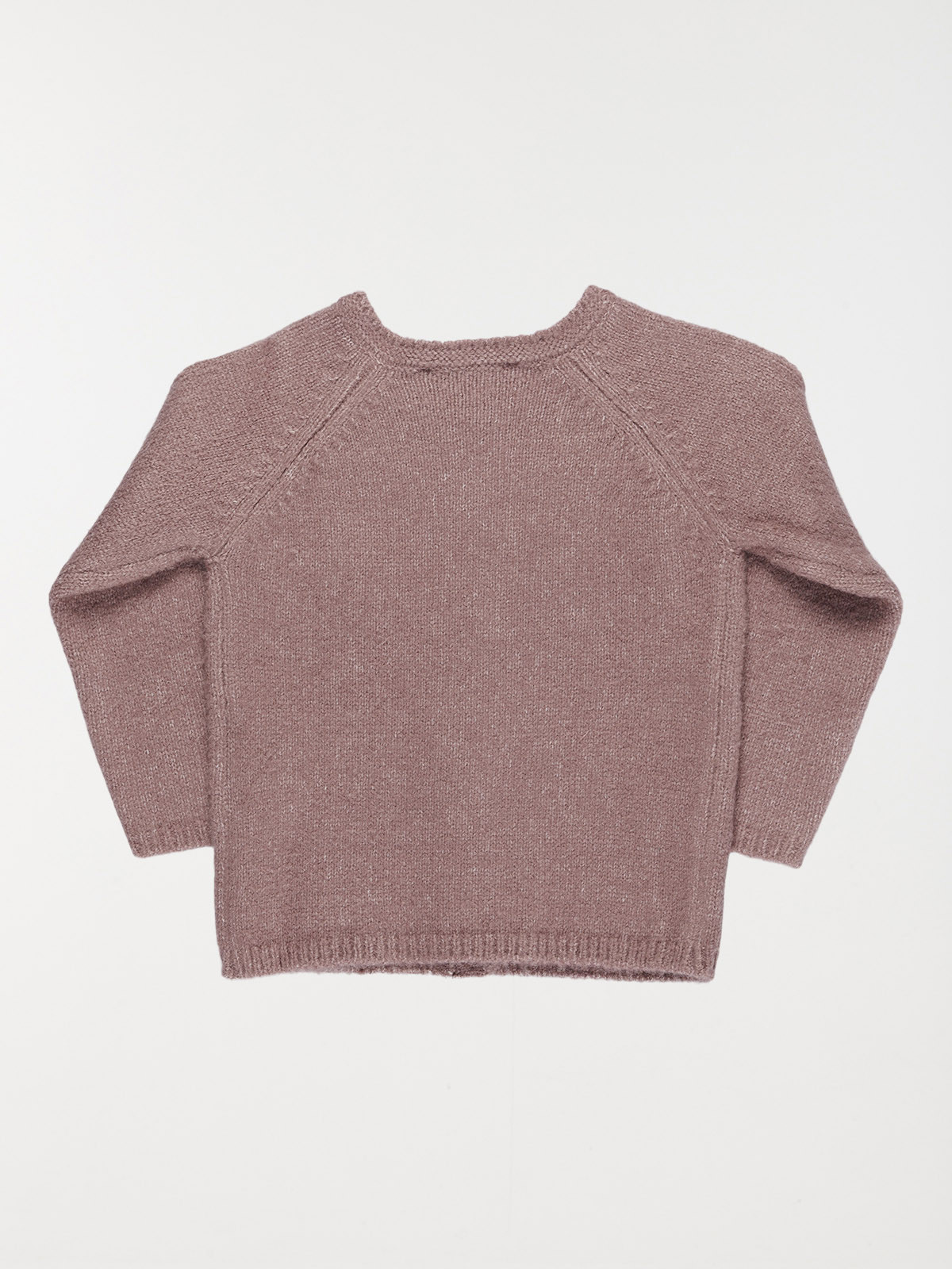 Gilet fleurs brodées fille (3-36M) Gilet fleurs brodées fille (3-36M)