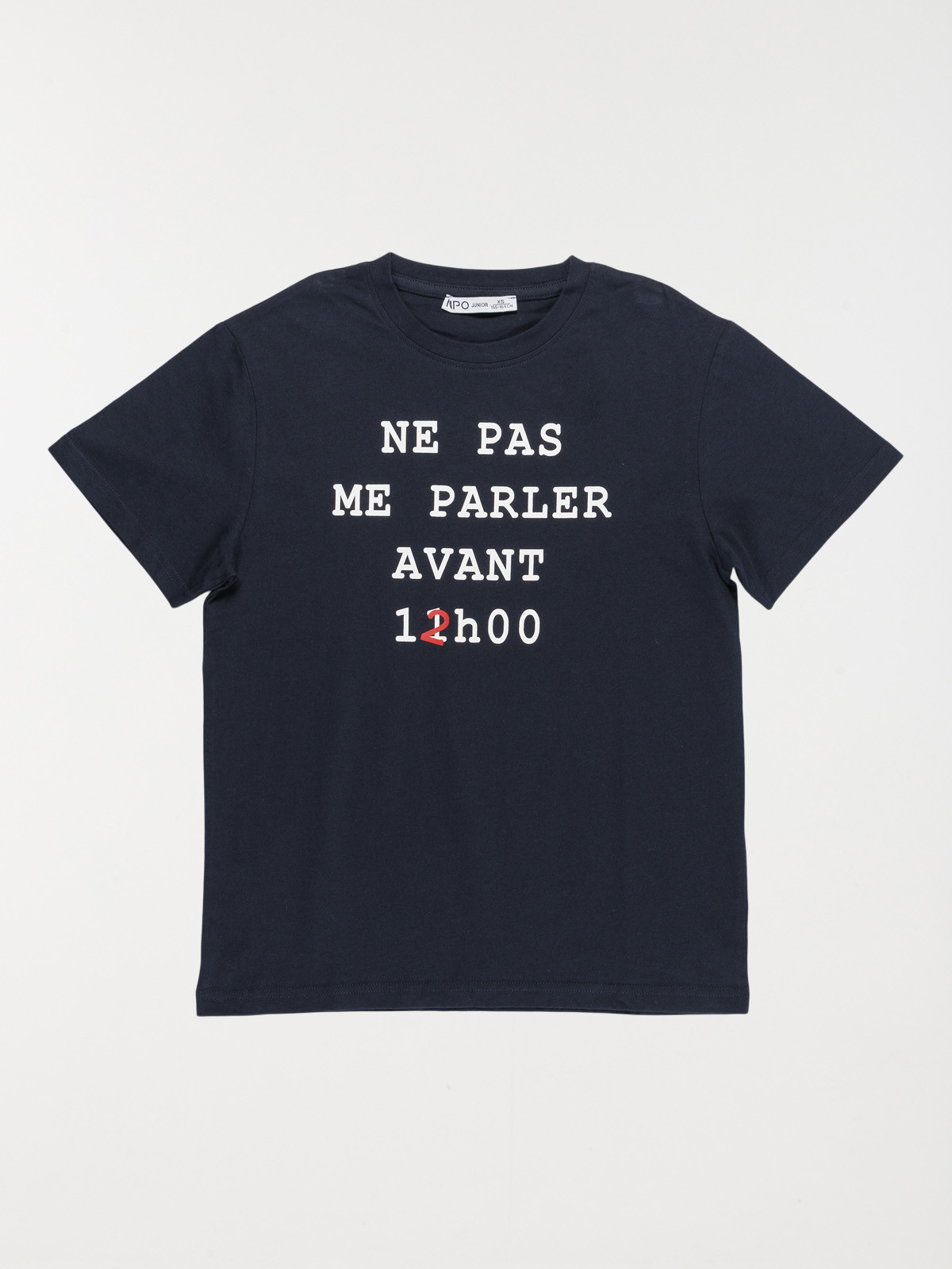 Pyjashort message garçon (XXS-M) Pyjashort message garçon (XXS-M)