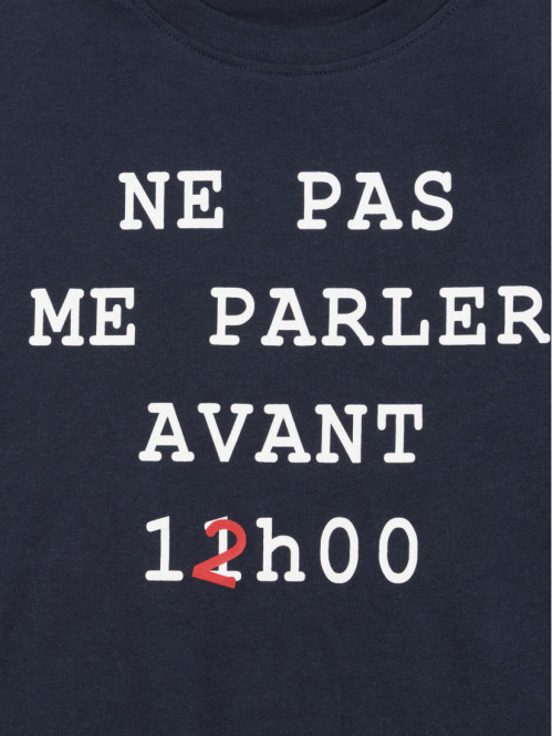 Pyjashort message garçon (XXS-M) Pyjashort message garçon (XXS-M)