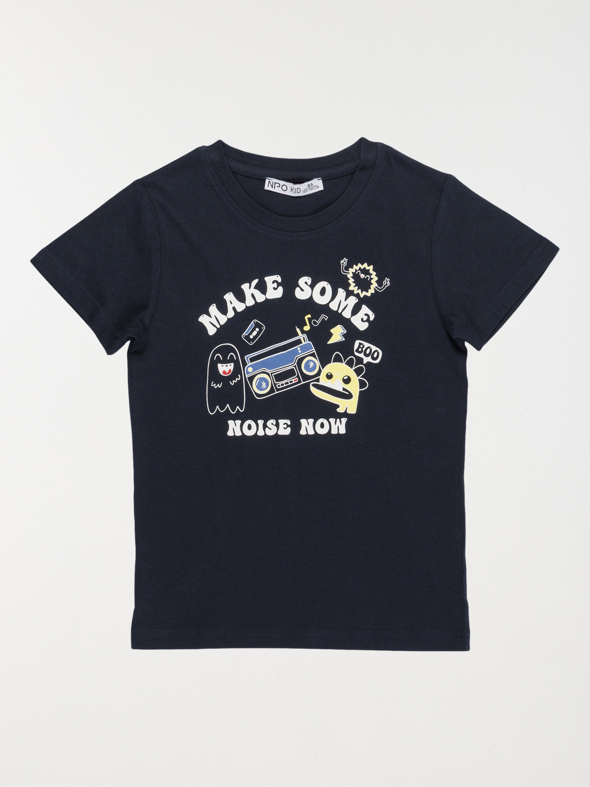 Pyjacourt imprimés garçon (3-12A)