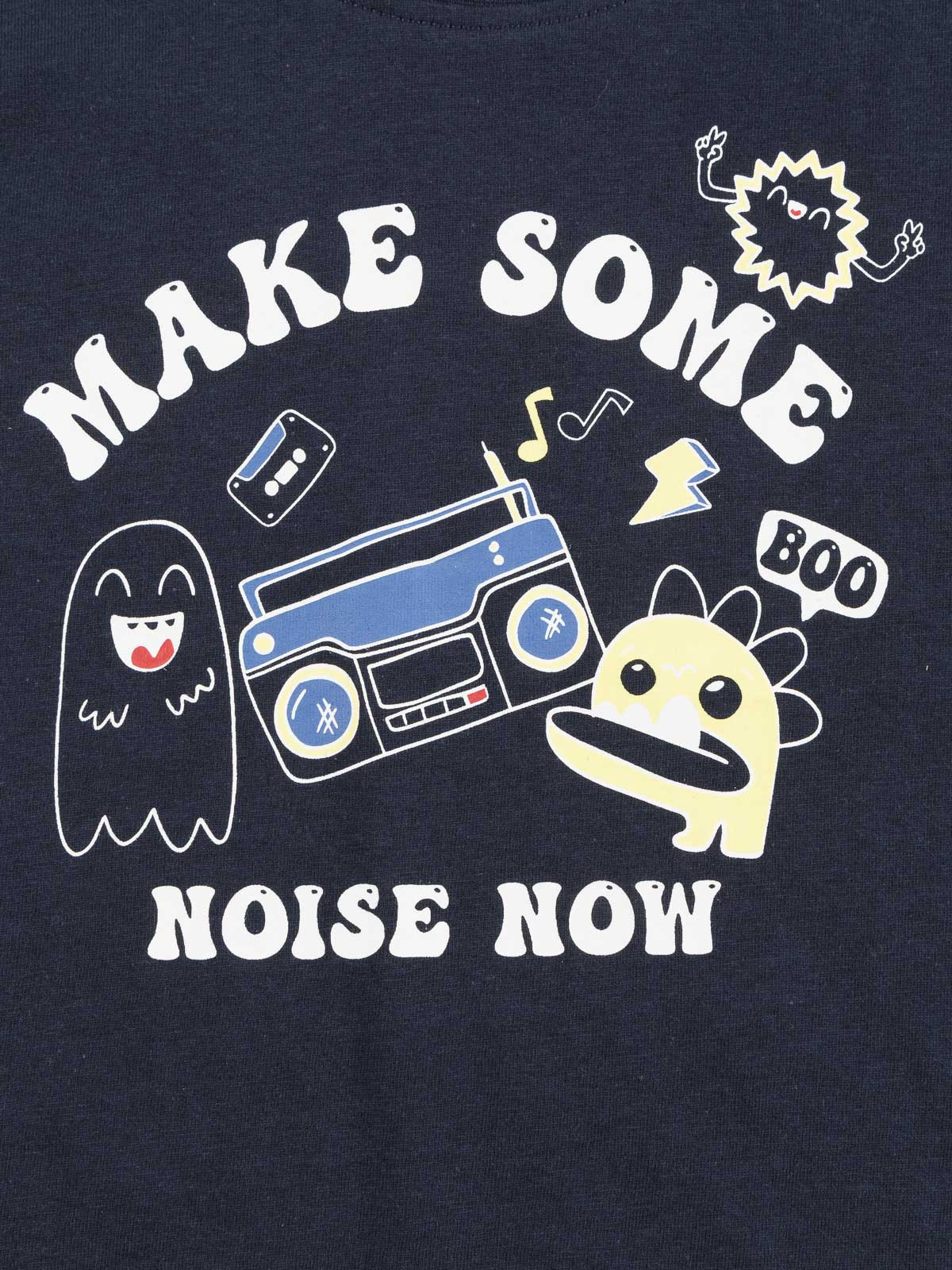 Pyjacourt imprimés garçon (3-12A)