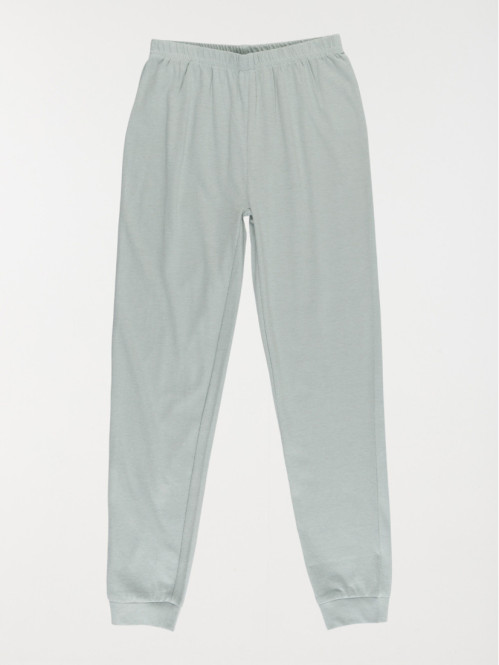 Pyjama fleuri fille (3-12A)