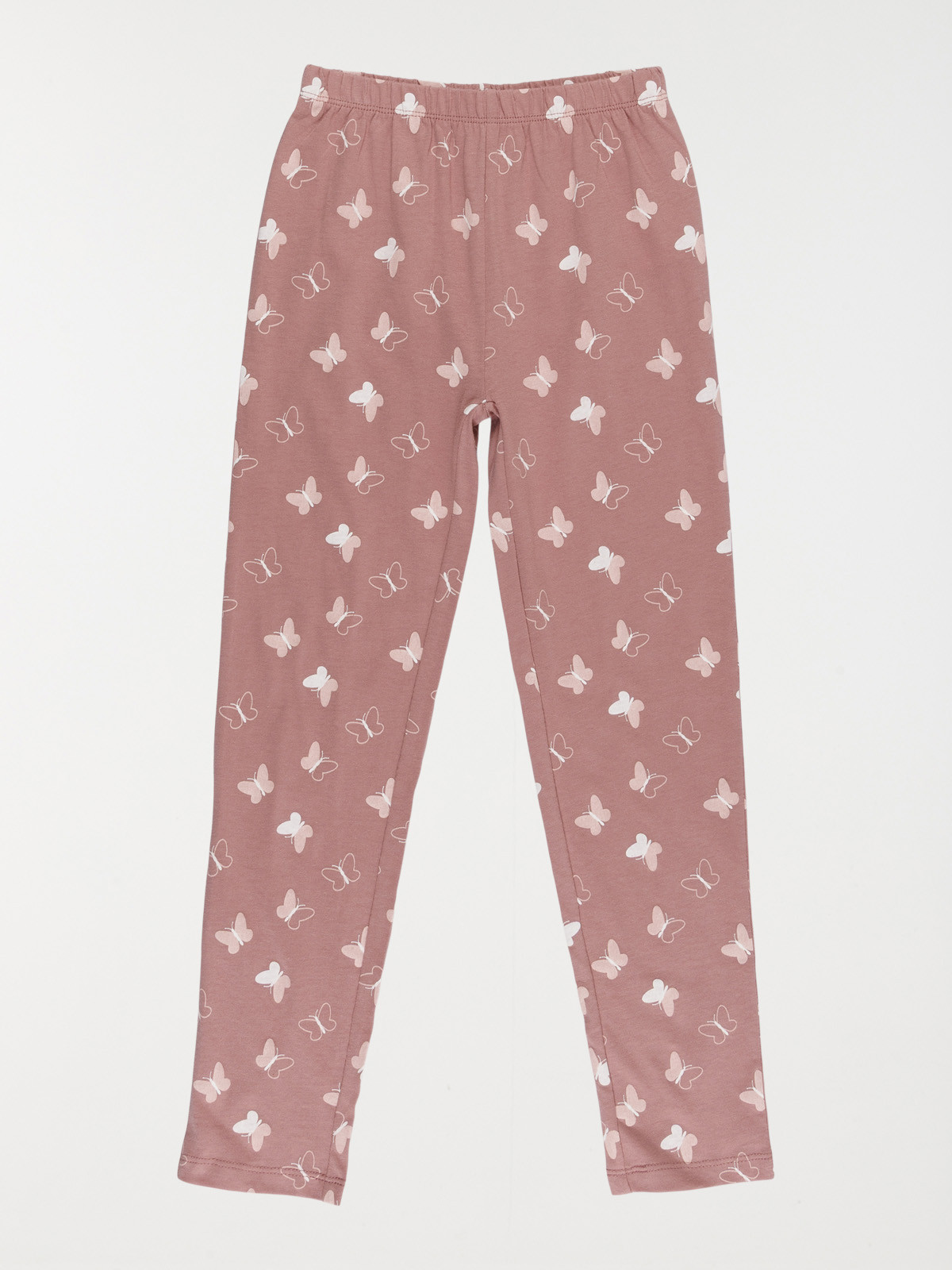Pyjama papillons fille (3-12A)