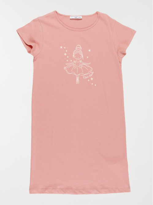 Chemise de nuit danseuse...