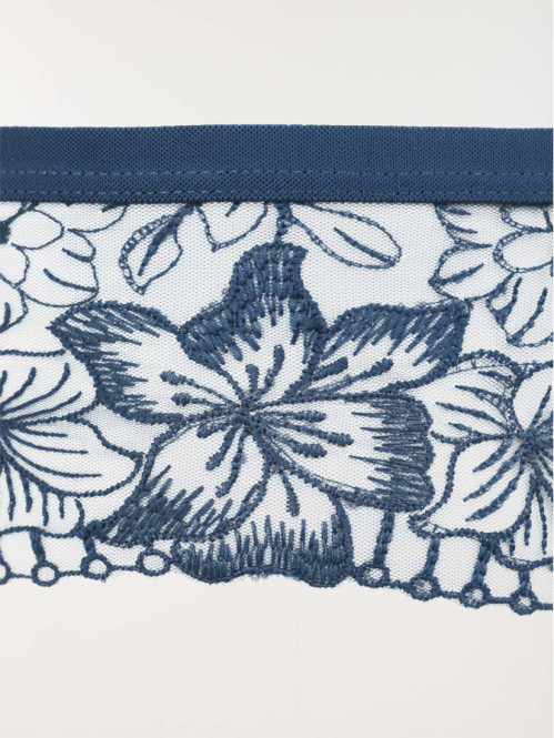 Shorty en microfibre et...