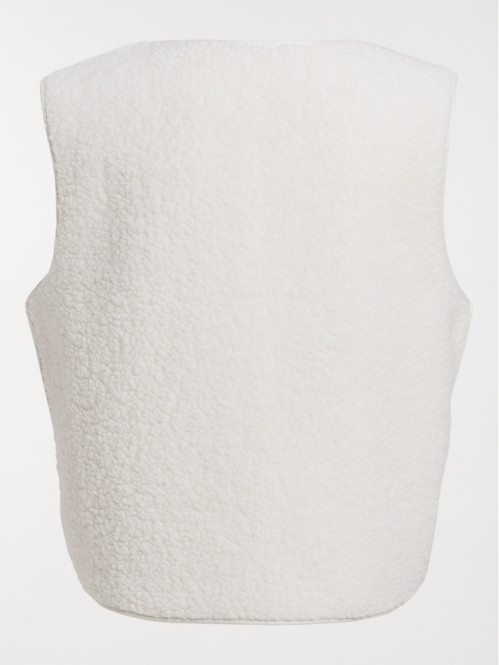 Veste sans manches grande...