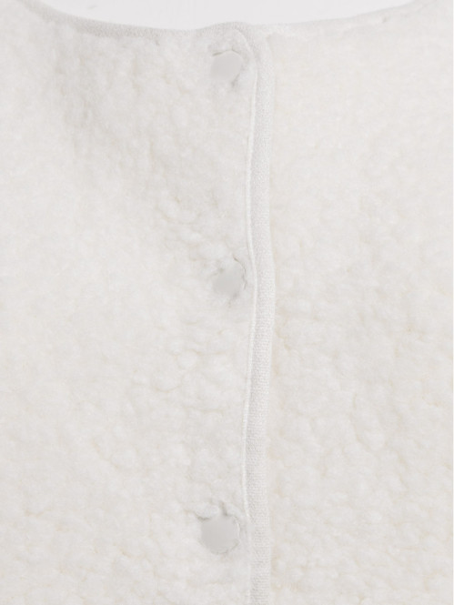 Veste sans manches grande...