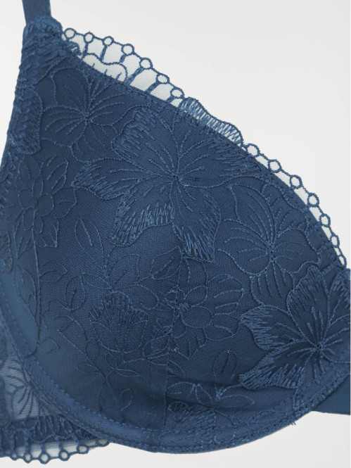 Soutien-gorge femme dntelle...