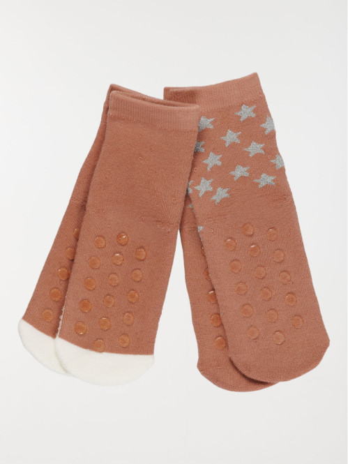 Lot 2 paires chaussettes...