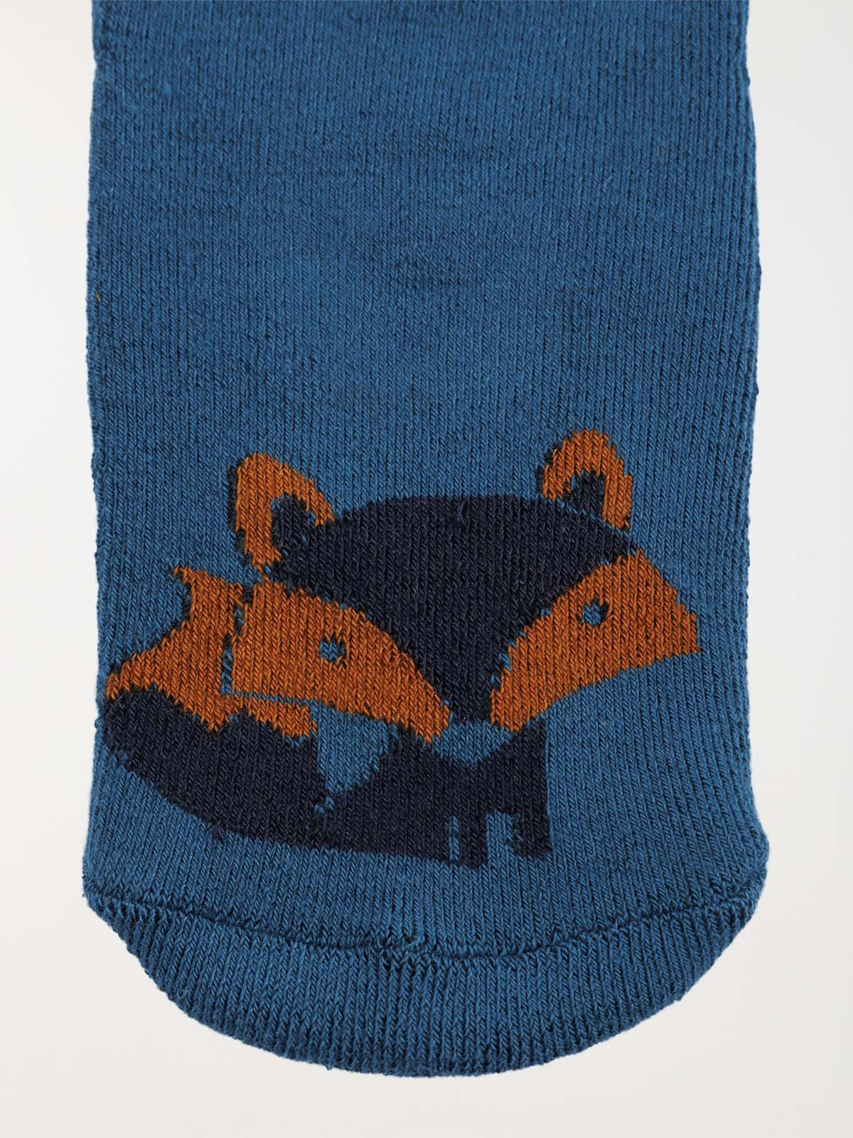 Lot 2 paires chaussettes renard enfant Lot 2 paires chaussettes renard enfant