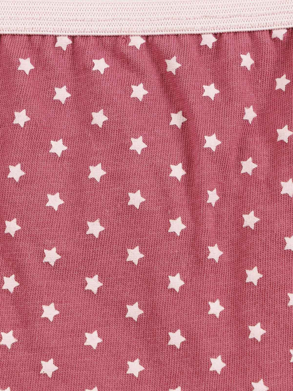 Lot de 3 boxers multicolore fille