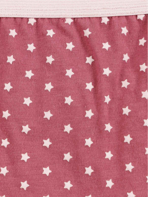 Lot de 3 boxers multicolore...