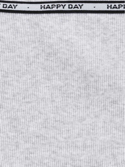 Lot de 3 boxers happy day...