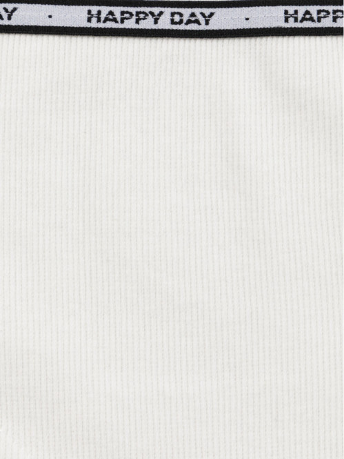 Lot de 3 boxers happy day...