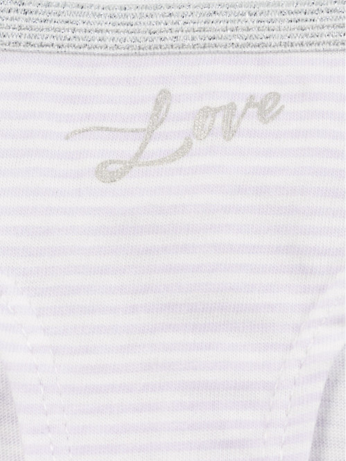 Lot de 3 boxers bichette fille