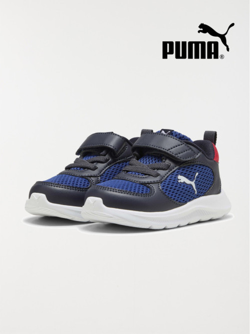 Basket PUMA FUNRACER garçon (20-23)