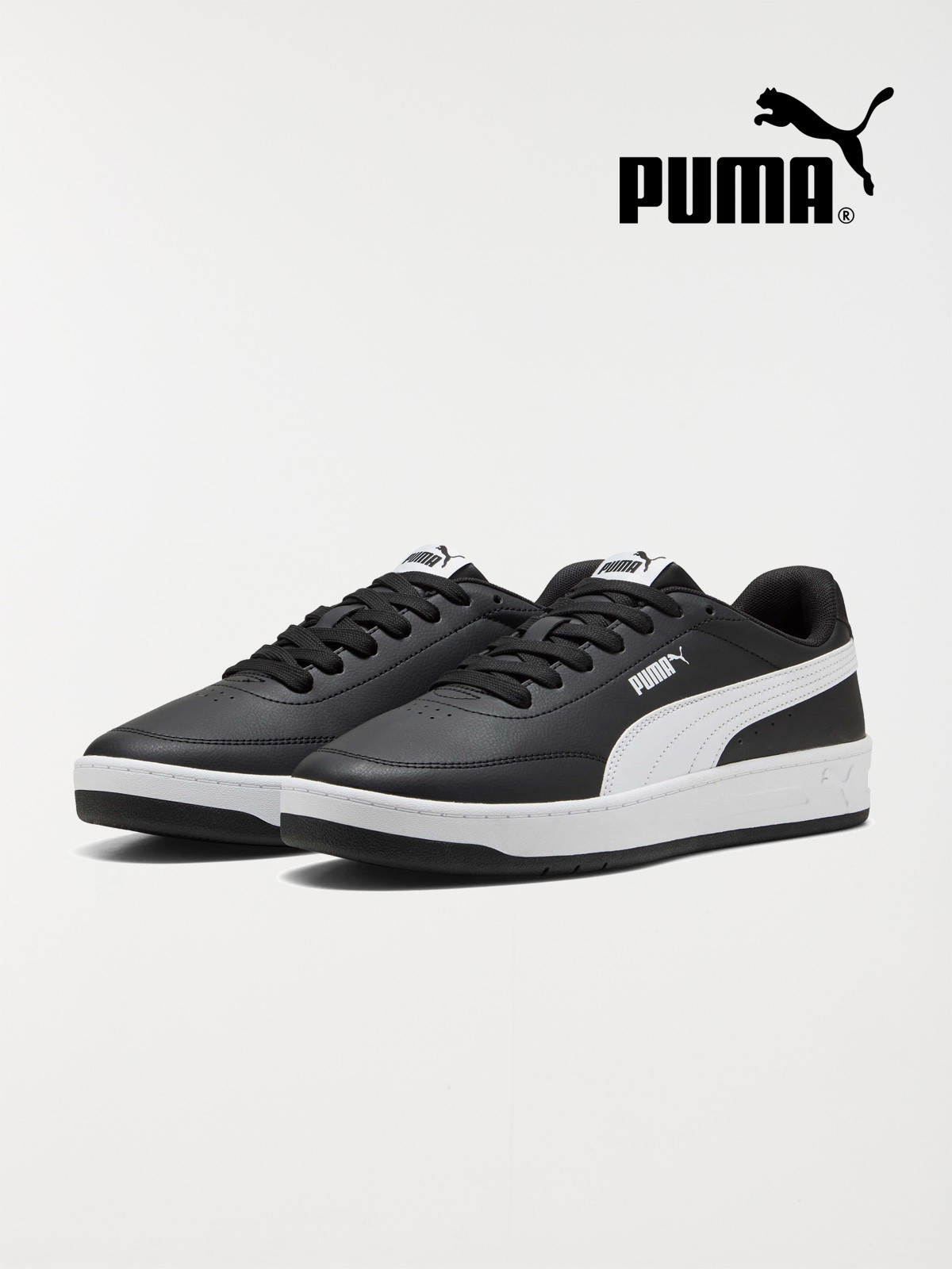 Basket Court Classic Clean homme (40-46)