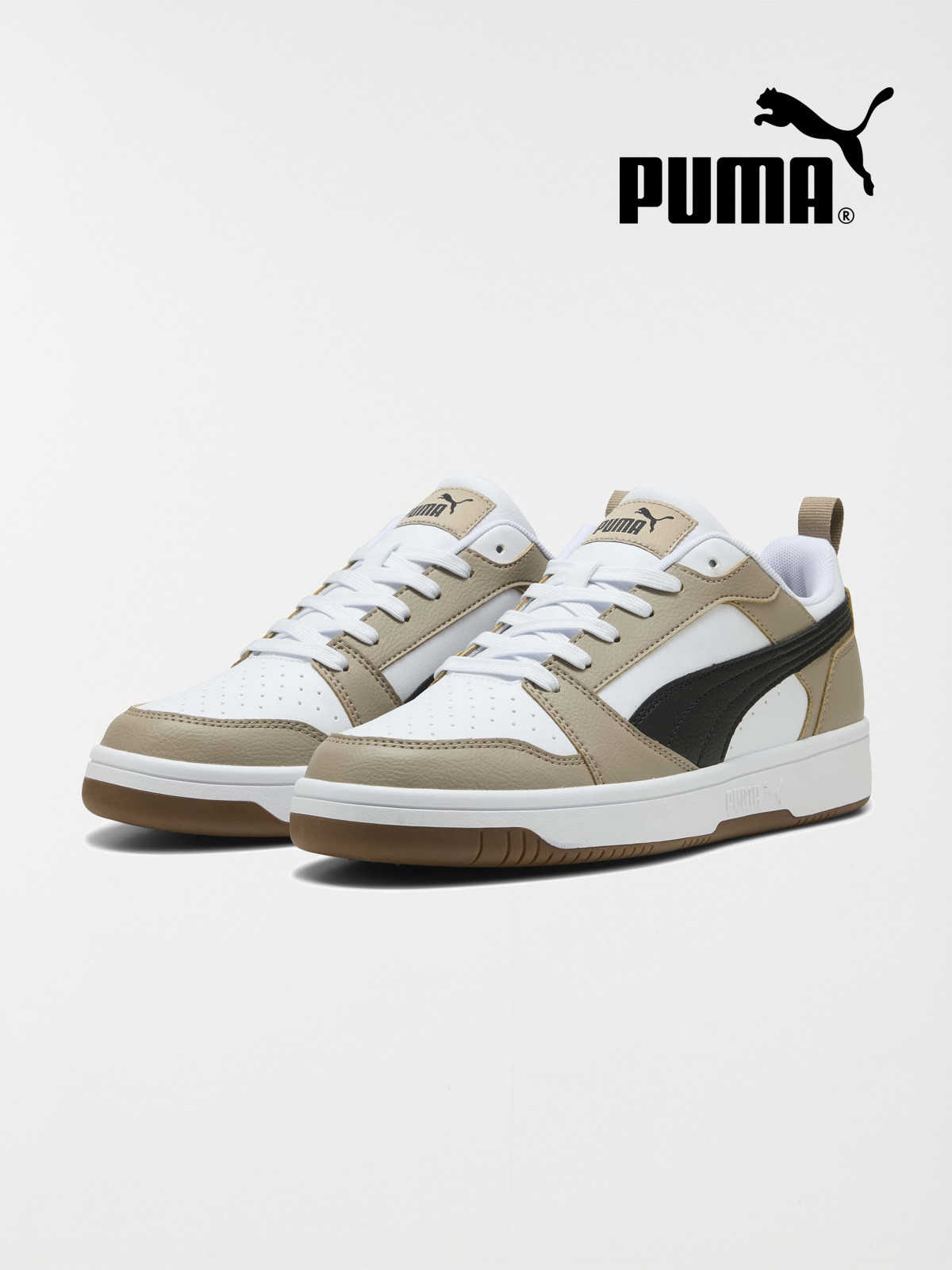 Baskets Rebound V6 Low homme (41-46)