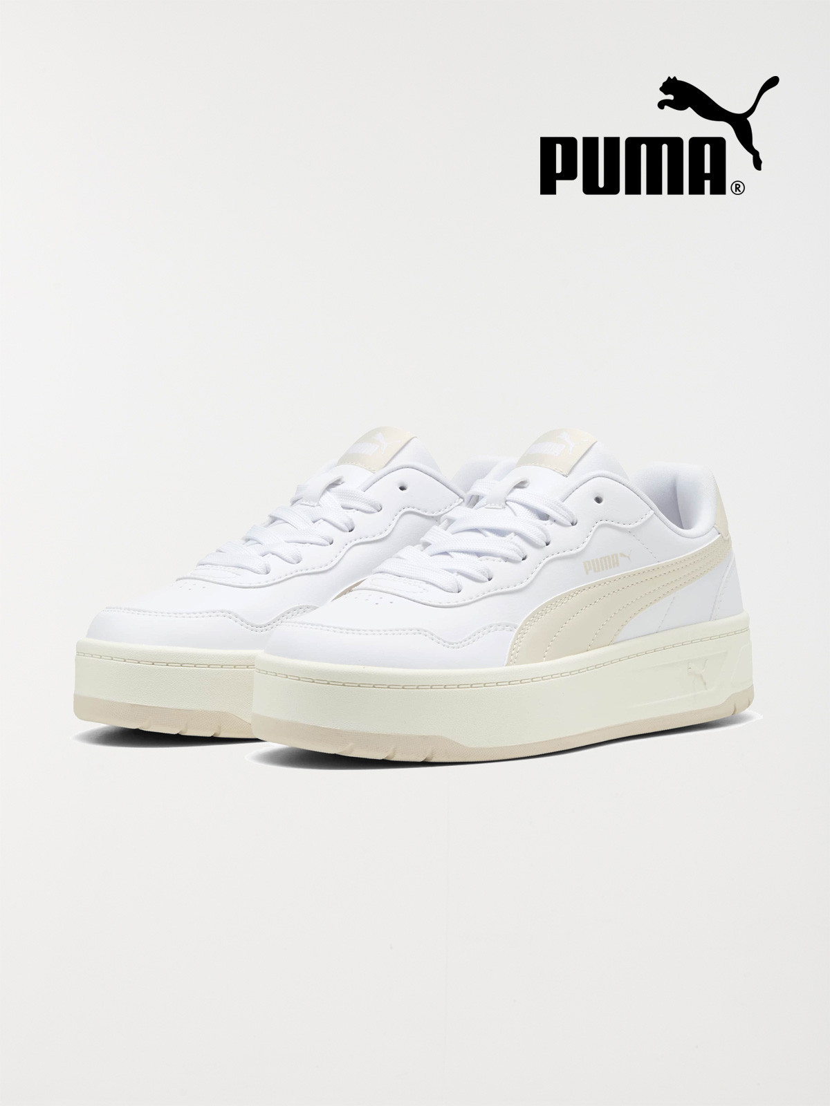 Baskets Court Lally PUMA femme (36-41)