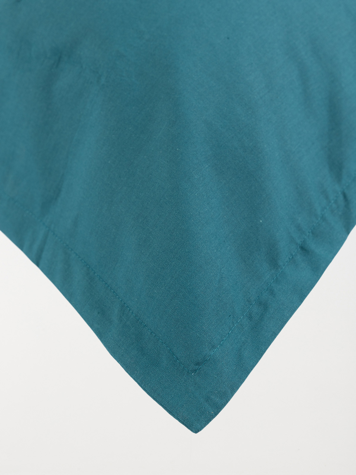 Taie d'oreiller 55 x 70 cm émeraude Taie d'oreiller 55 x 70 cm émeraude