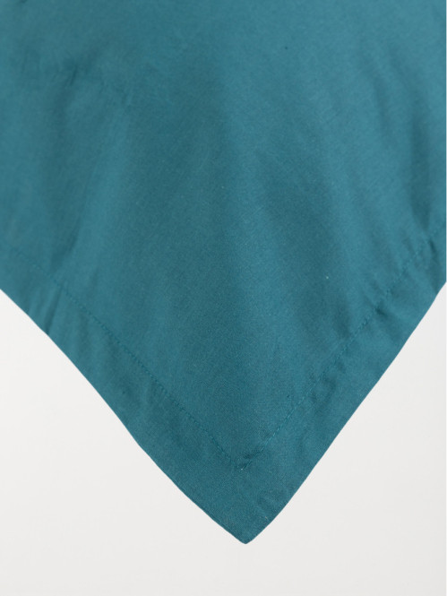 Taie d'oreiller 55 x 70 cm émeraude Taie d'oreiller 55 x 70 cm émeraude