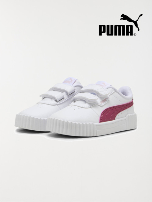 Baskets PUMA Carina 3.0 fille (24-27)