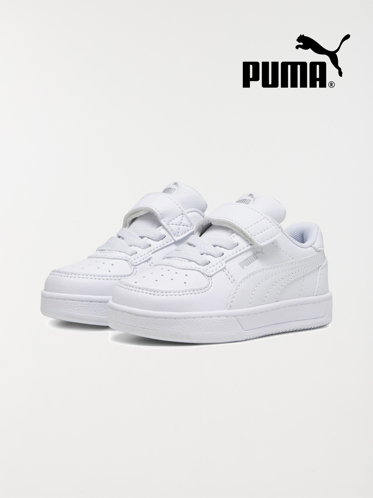 Basket Puma Caven 2.0 AC+ garcon (24-27)