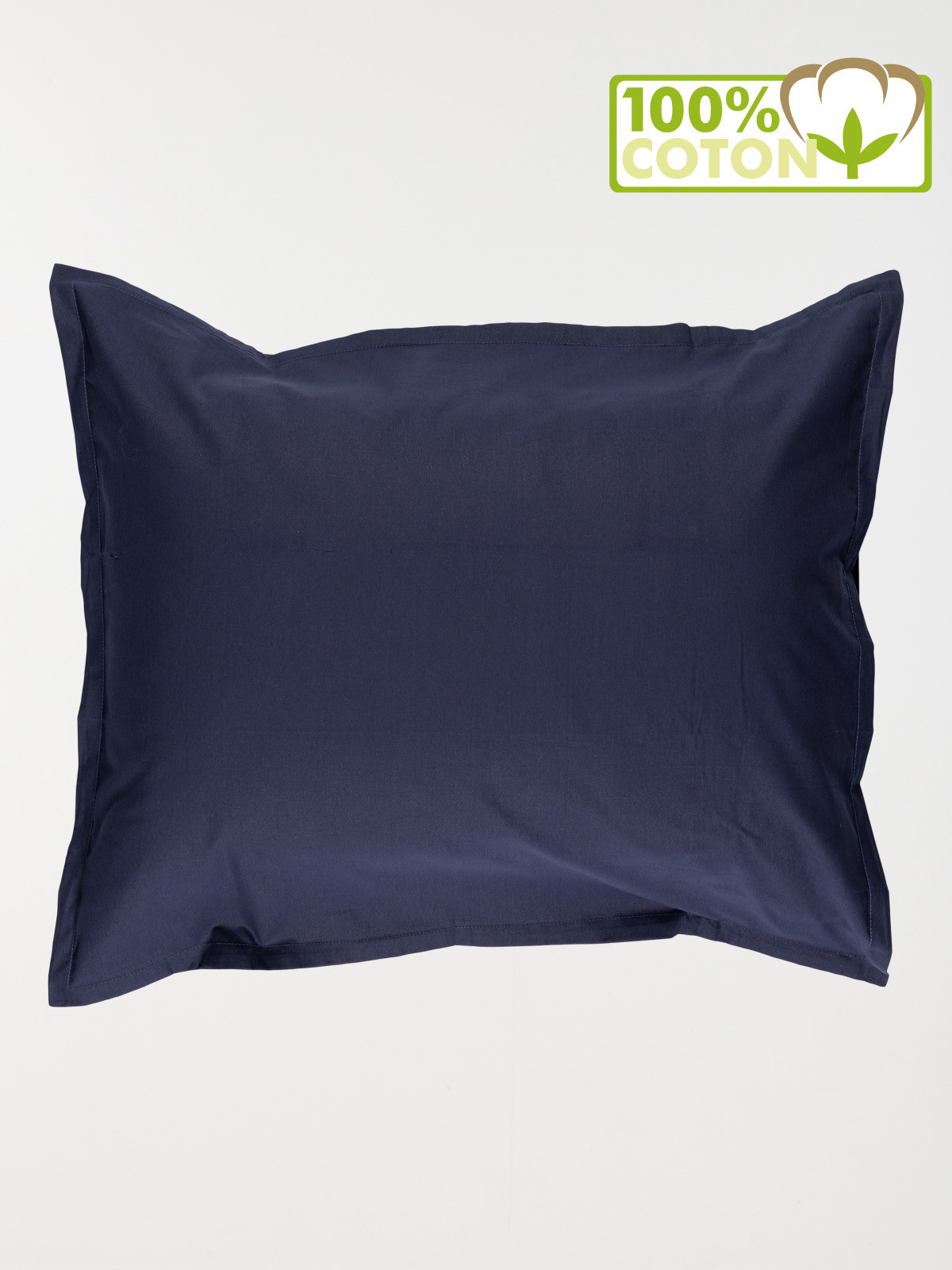 Taie d'oreiller 55 x 70 cm navy