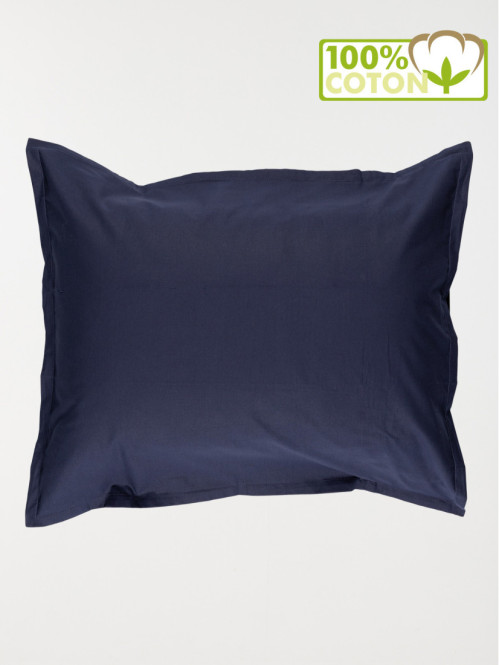 Taie d'oreiller 55 x 70 cm navy