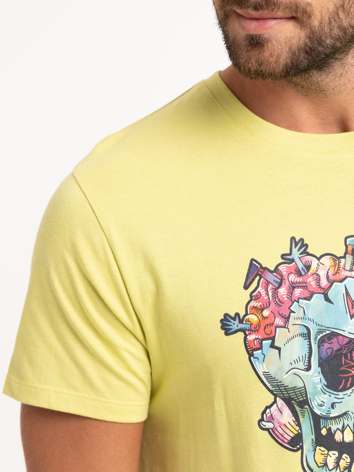 T-shirt Rick et Morty homme T-shirt Rick et Morty homme