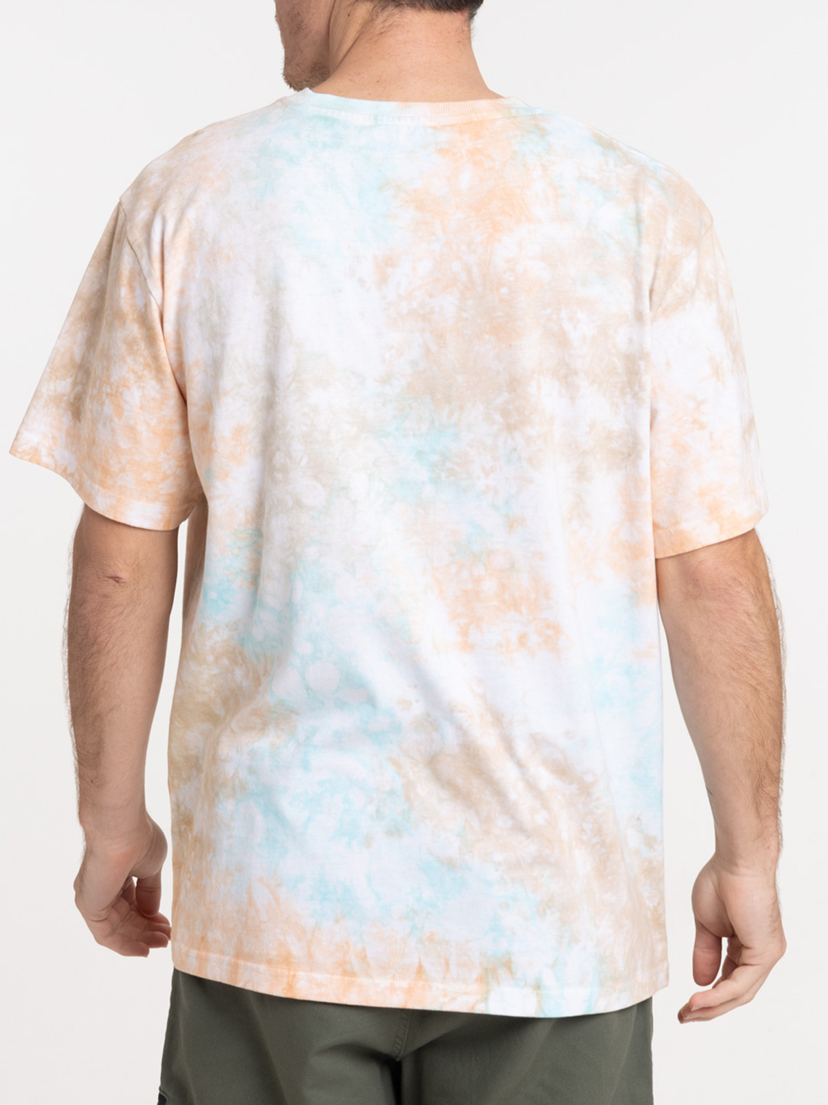 T-shirt tie and dye homme