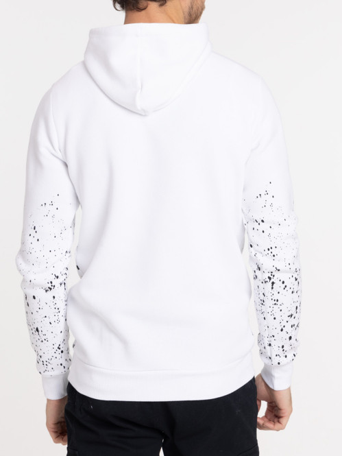 Sweat blanc NASA homme Sweat blanc NASA homme