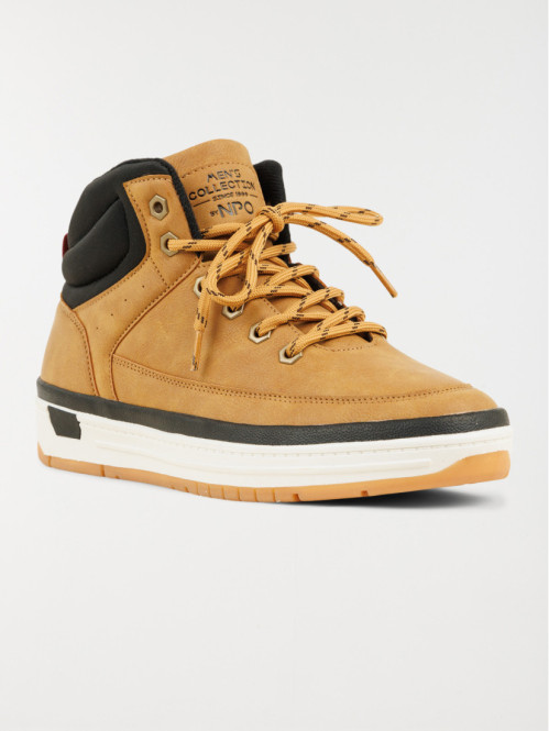 Chaussures camel boots homme hot sale